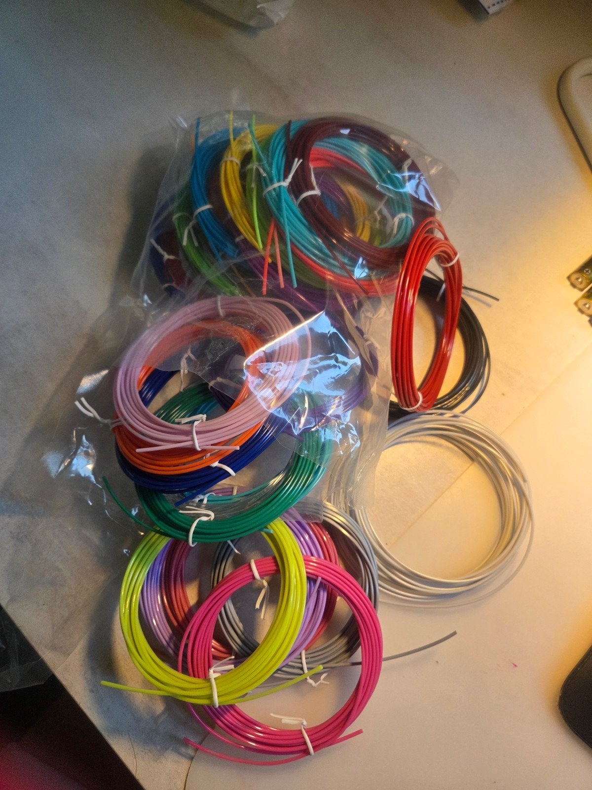 3D Pen vullingen - Diverse Kleuren, Ophalen, Nieuw, Knutselen