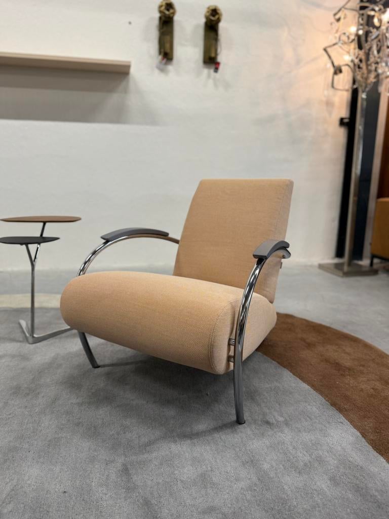 Nieuw Gelderland 5470 Fauteuil Steelcut Trio stof Stoel