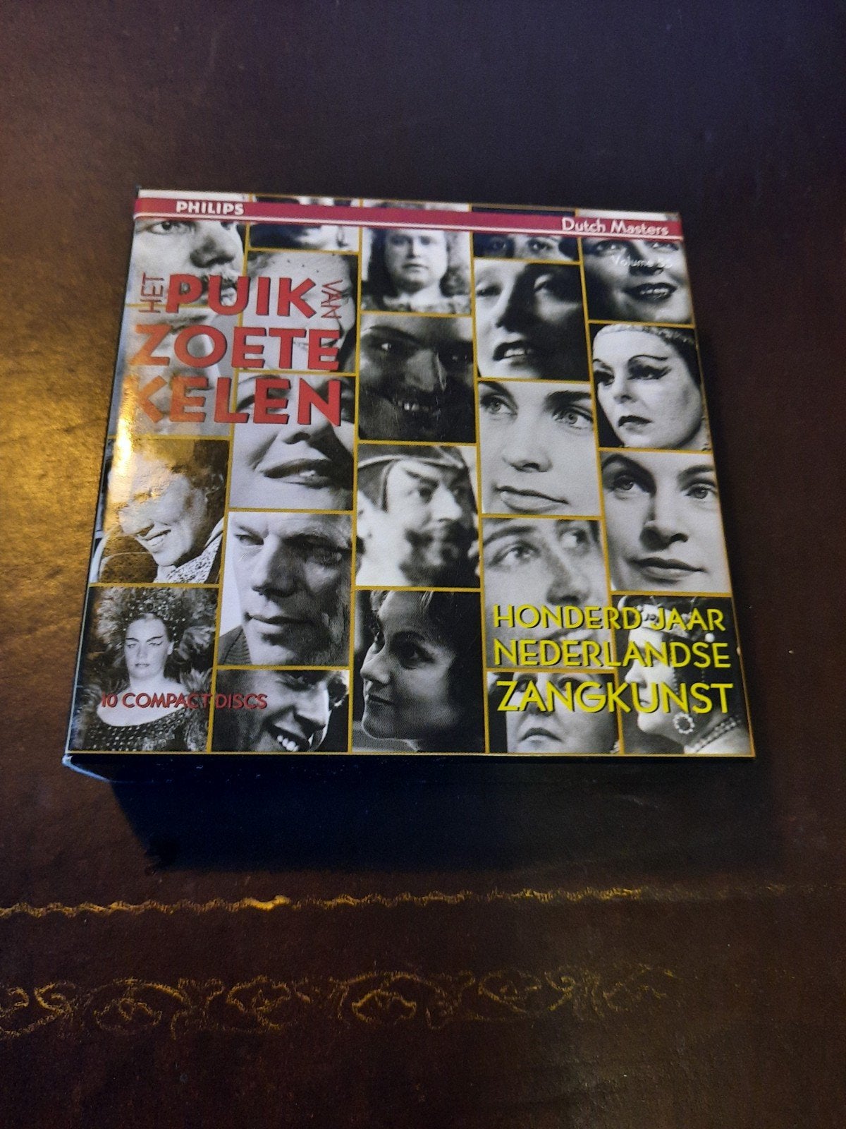 Het Puik van Zoete Kelen - 100 Jaar Nederlandse Zangkunst, Ophalen of Verzenden, Zo goed als nieuw, Overige genres