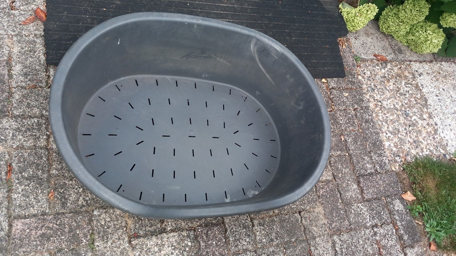 Hondenmand, Ophalen, Gebruikt, Overige