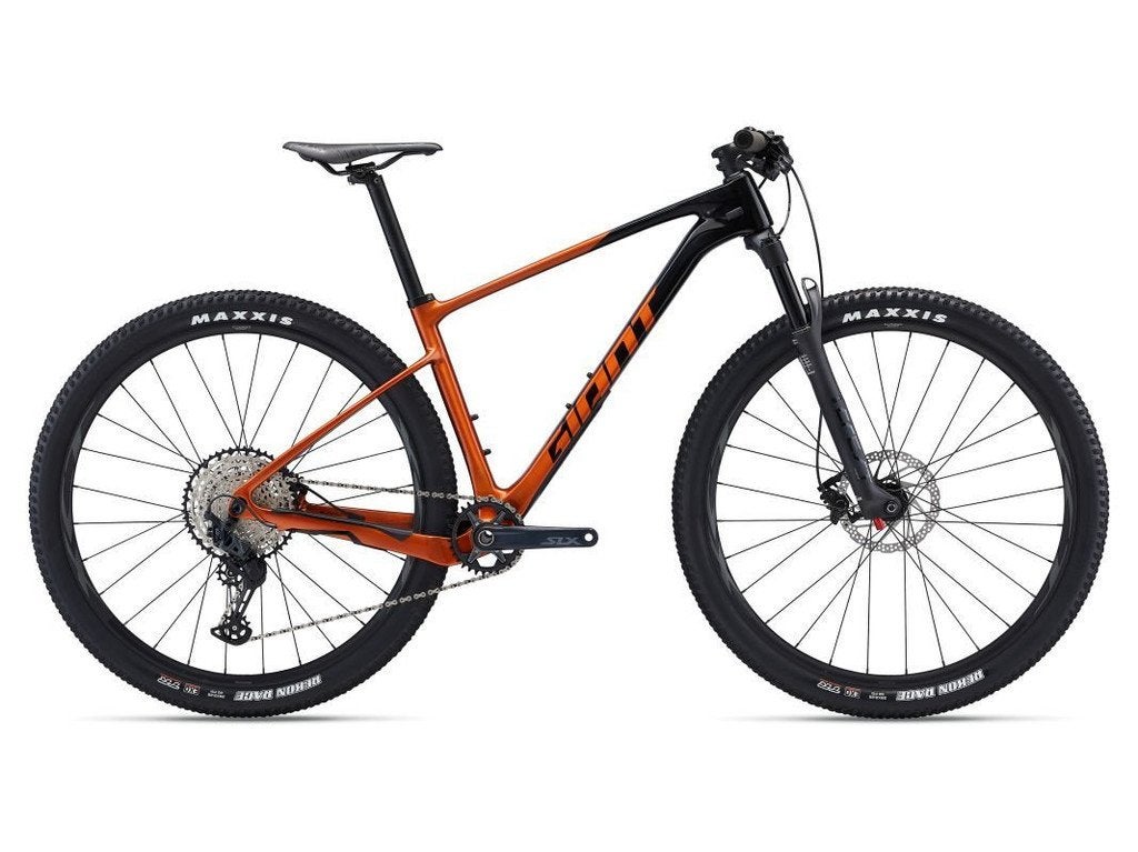 GIANT XtC Advanced 29er Heren Black / Amber Glow M M 2022, -, - 0
-, NL, Nieuw, Giant