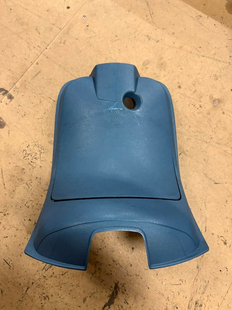 Vespa lx beenschild, Ophalen of Verzenden, Zo goed als nieuw, Kap