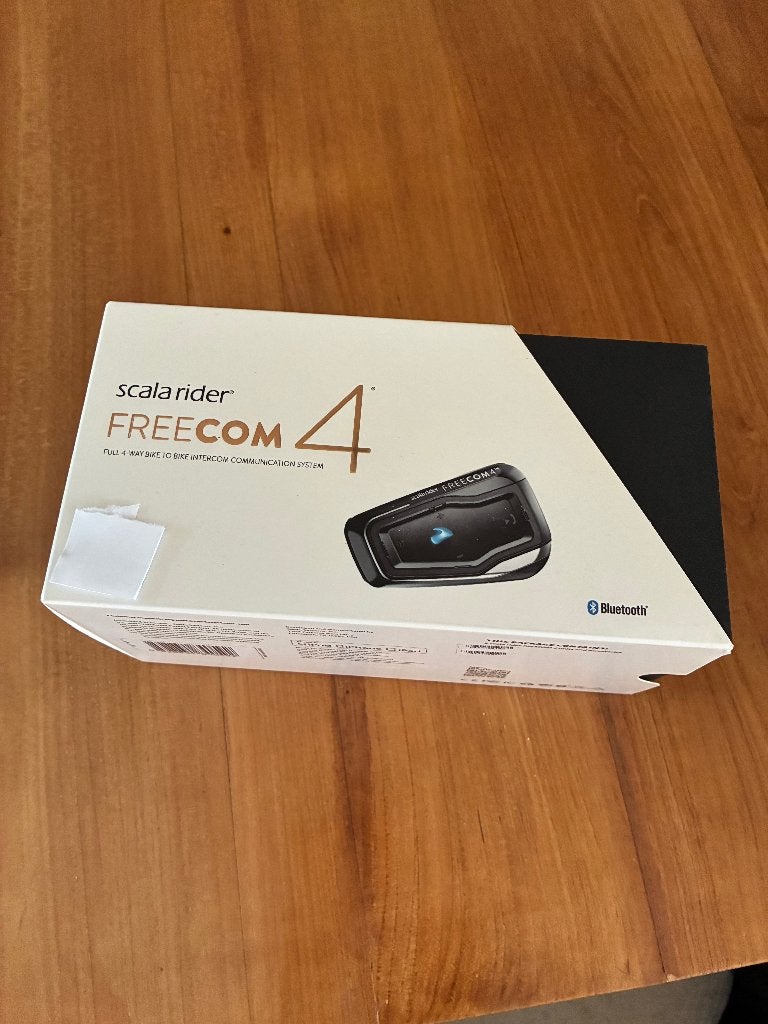 Motor intercom communicatie systeem, Ophalen, Nieuw
