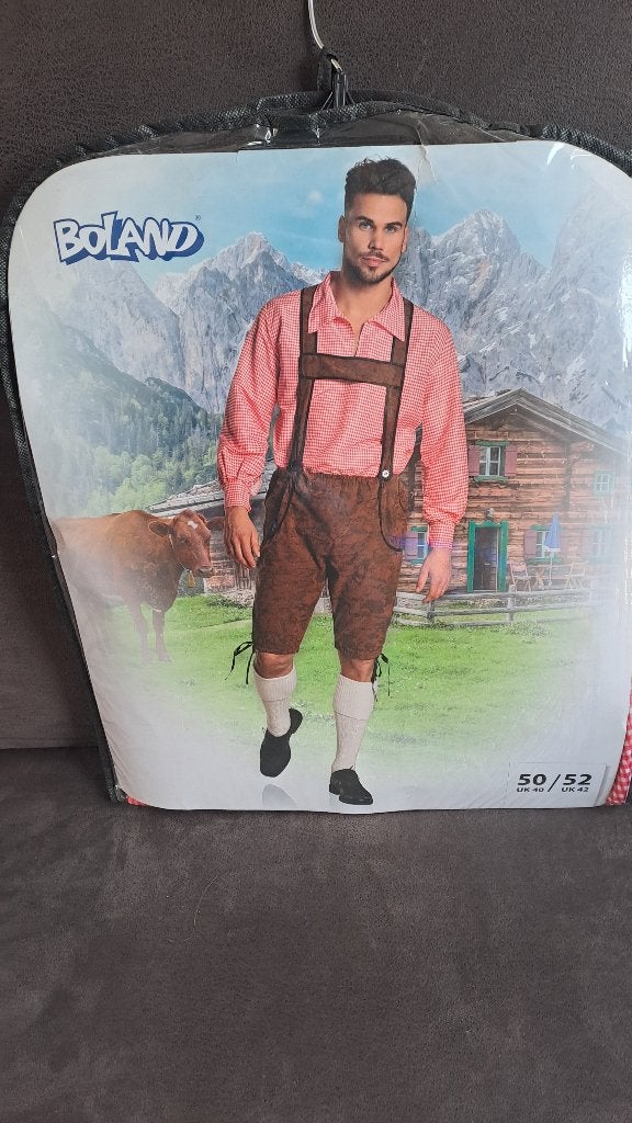 Oktoberfest, Ophalen, Zo goed als nieuw, Overige thema's