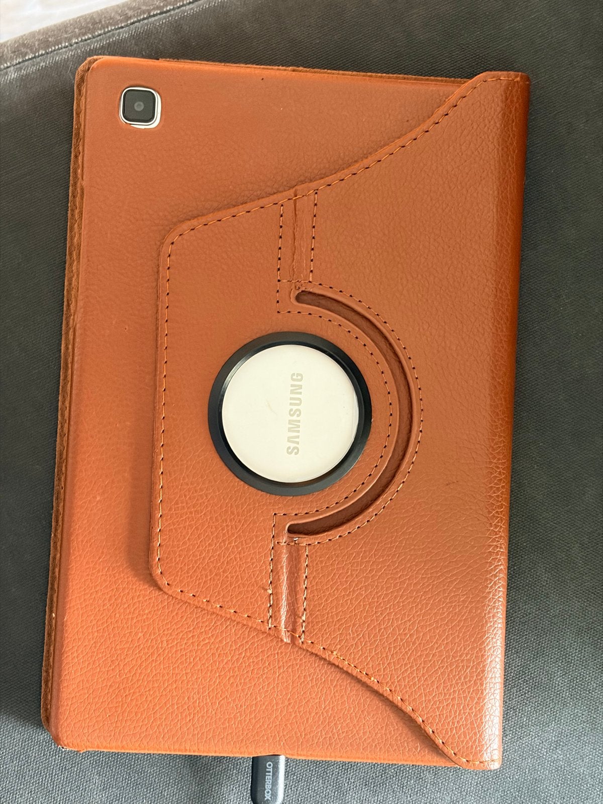 Samsung Galaxy Tab A7 met hoesje - perfecte staat, Computers en Software, Ophalen of Verzenden, Zo goed als nieuw