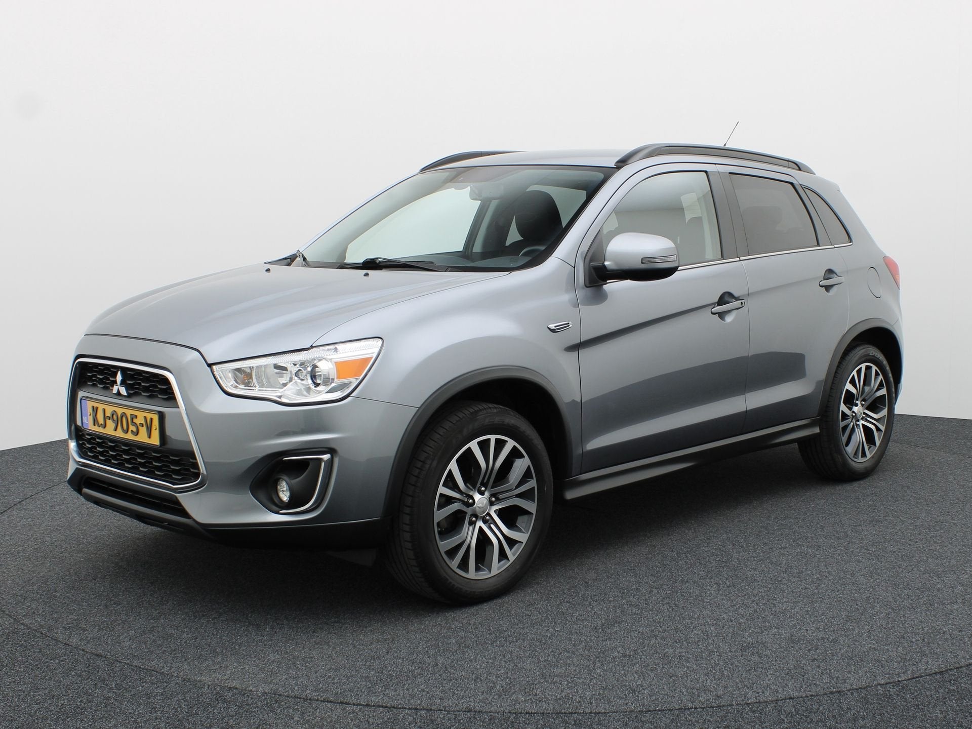 Mitsubishi ASX 1.6 Cleartec Intense | Keyless | Camera | Tre, Auto's, Voorwielaandrijving, 12 maanden, Stof, Gebruikt
