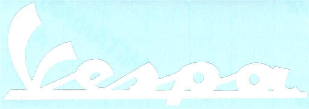 Vespa sticker #4, Verzenden
