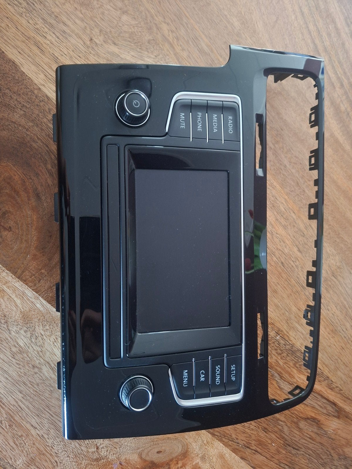 Volkswagen Golf Radio Navigatie MIB2 Discover Media, Auto diversen, Autoradio's, Ophalen of Verzenden