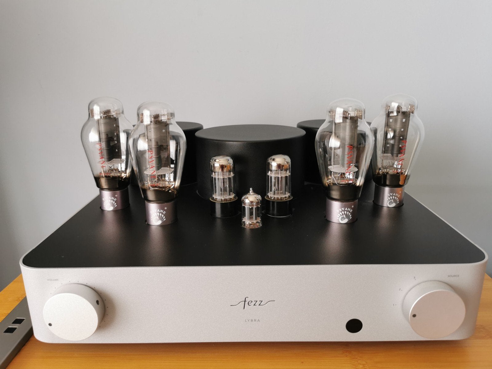 Fezz Lybra 300b buizenversterker - High-end audio, Ophalen