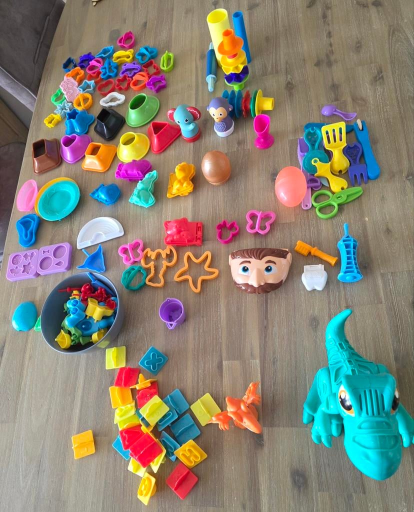 Klei spullen, Kinderen en Baby's, Speelgoed | Overig, Jongen of Meisje, Ophalen of Verzenden