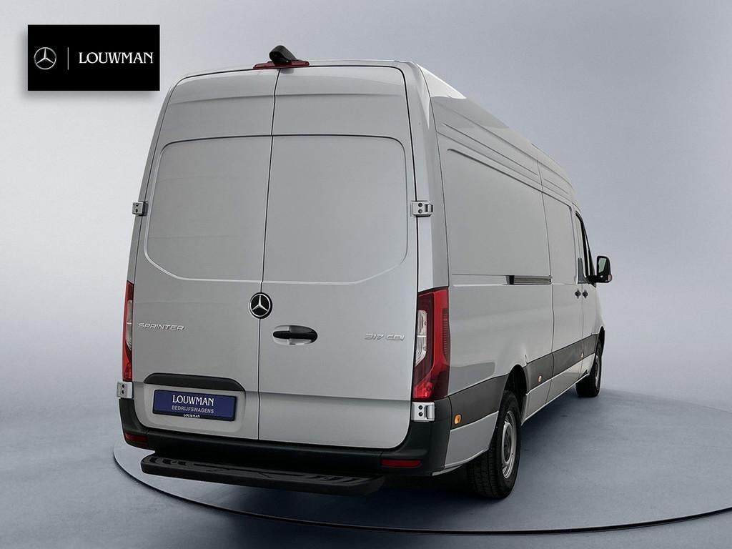 Mercedes-Benz Sprinter 317 1.9 CDI L3H2 Navigatie Elektrisch, Automaat, Gebruikt, 4 cilinders, 2000 kg