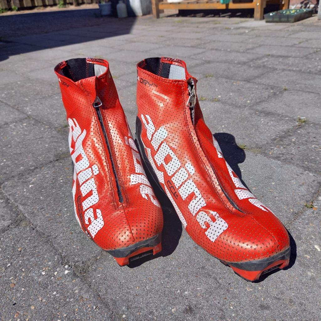 Alpina Marathon maat 47, Sport en Fitness, Ophalen of Verzenden, 160 tot 180 cm, Schoenen, Overige merken