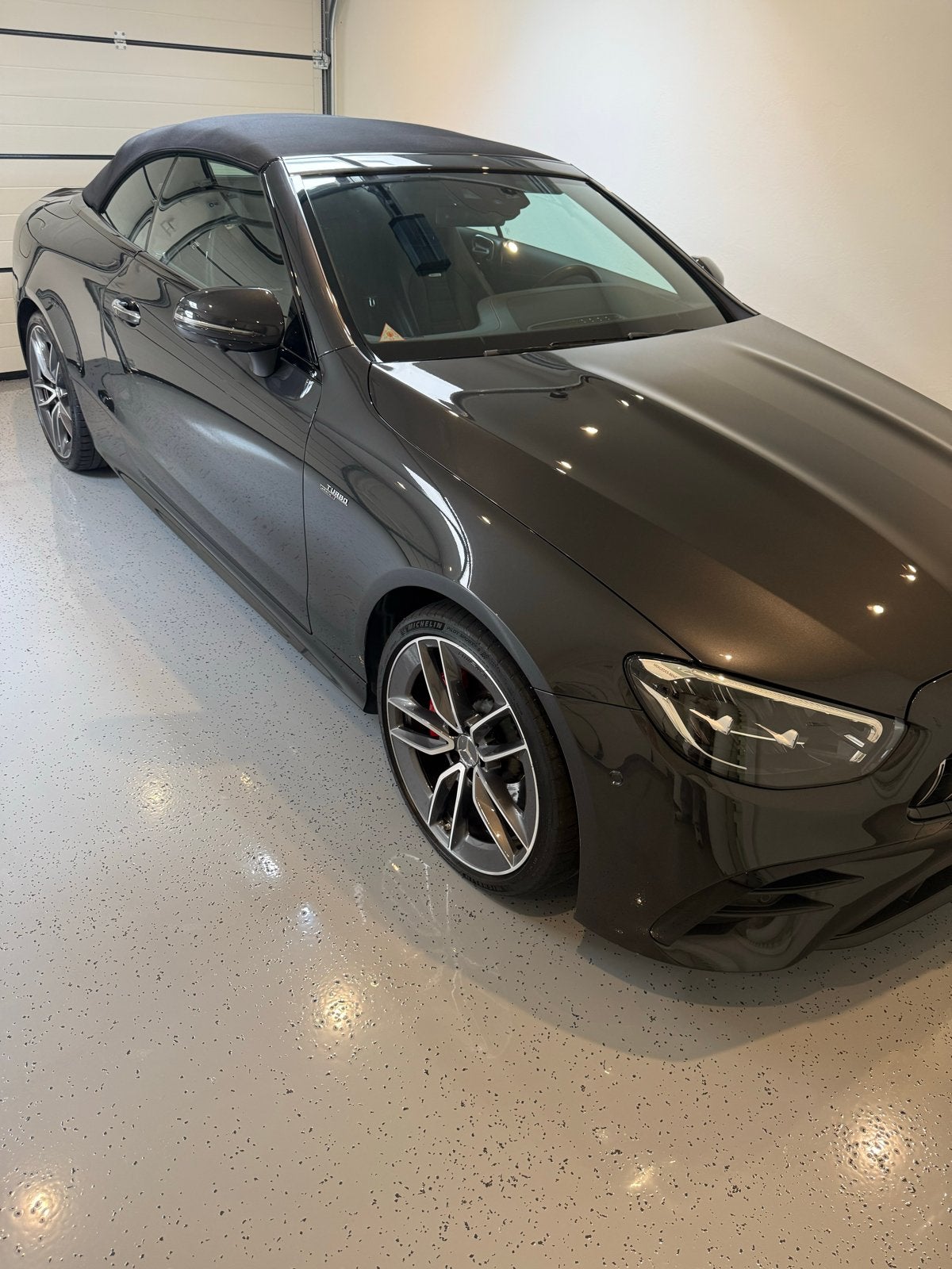 E-Klasse E53 AMG 435pk 4MATIC 9G-TRONIC 2022, Automaat, 435 pk, Cabriolet, 4 stoelen