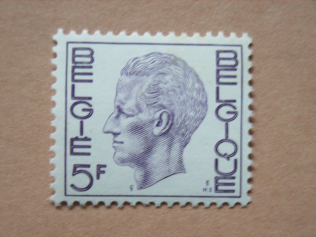KZ   Belgie 1645 Pf, Ophalen of Verzenden, Postfris