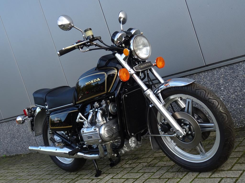 Honda GL 1000 K3 (bj 1978), Motoren, Meer dan 35 kW, Overig, 999 cc