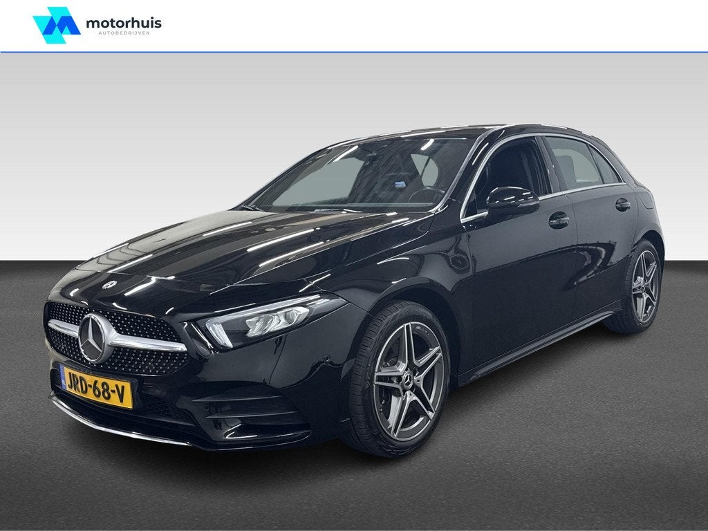 Mercedes-Benz A-klasse 250 e Business Solution AMG Limited