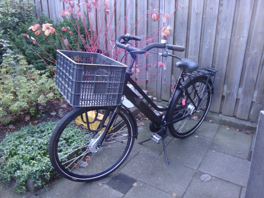 nette bsp dolce vita dames/moeder/transportfiets  51 cm 7 V, Gebruikt, Versnellingen, 56 cm of meer, Ophalen