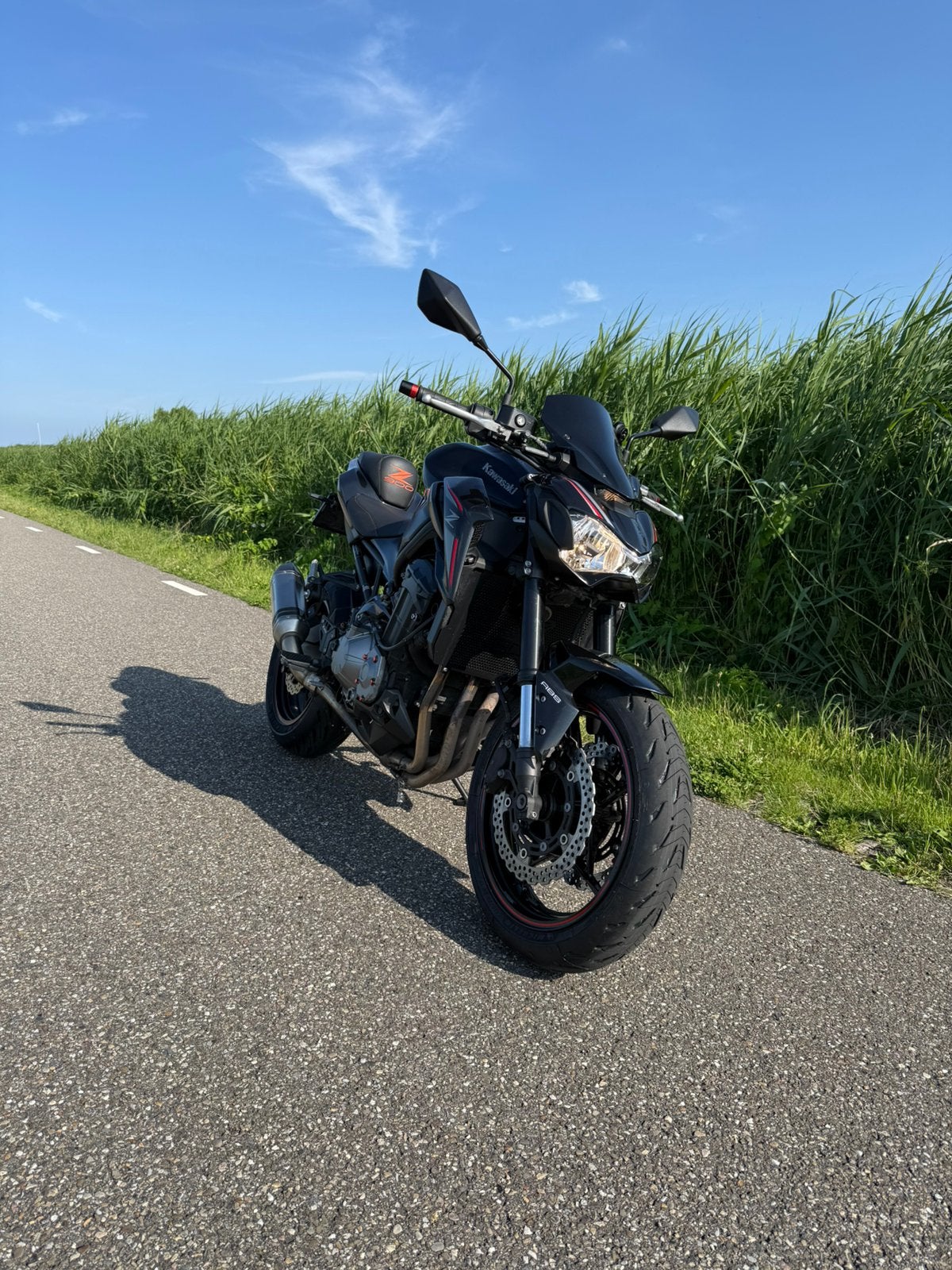 Kawasaki Z900 2019, Motoren, Particulier, Naked bike