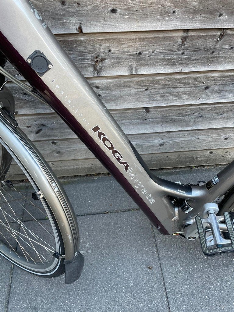 Te koop ebike Koga Tesla Tour, Fietsen en Brommers, Elektrische fietsen, 51 tot 55 cm, Ophalen, Gebruikt, Overige merken