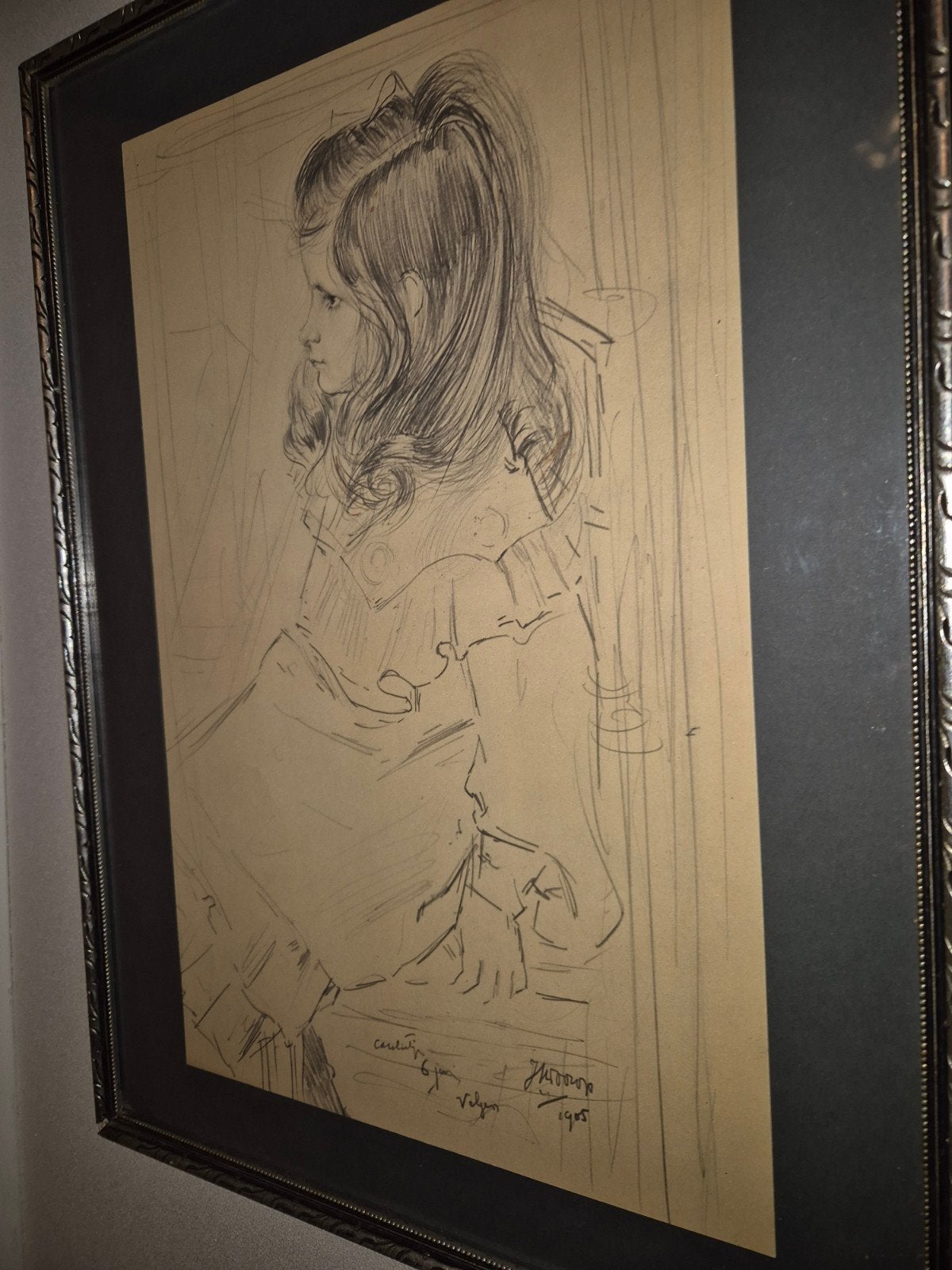 Carolientje 6 jaar oud, Ophalen of Verzenden