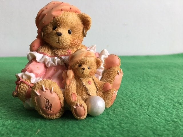 2 Cherished Teddies (verzamel beertjes), Verzamelen, Beren en Cherished Teddies, Ophalen of Verzenden, Nieuw, Beeldje, Cherished Teddies