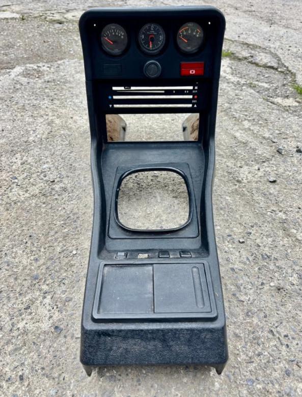 Porsche 924/944 middenconsole, Ophalen of Verzenden, Gebruikt, Porsche