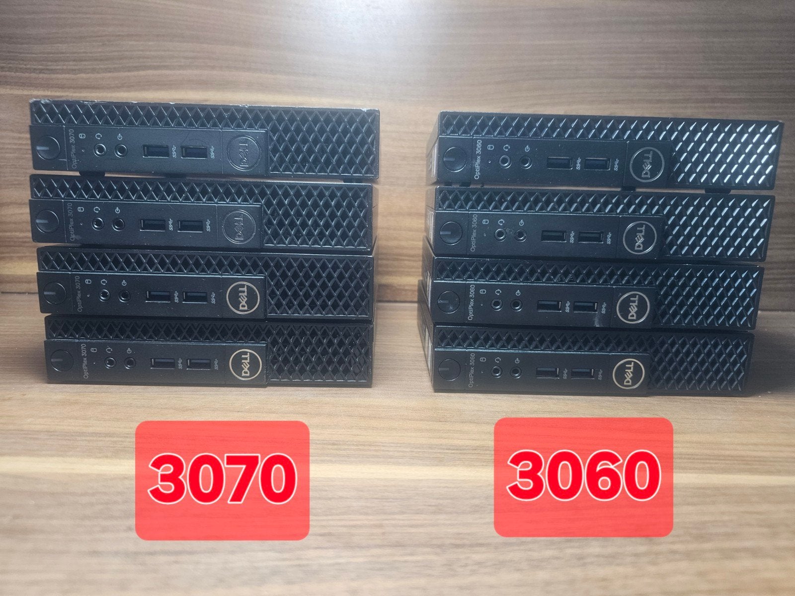 dell mini pc 3060 en 3070 i5-8500T + i5-9500T windows 11, Computers en Software, 256 GB, 8 GB, Ophalen of Verzenden, SSD