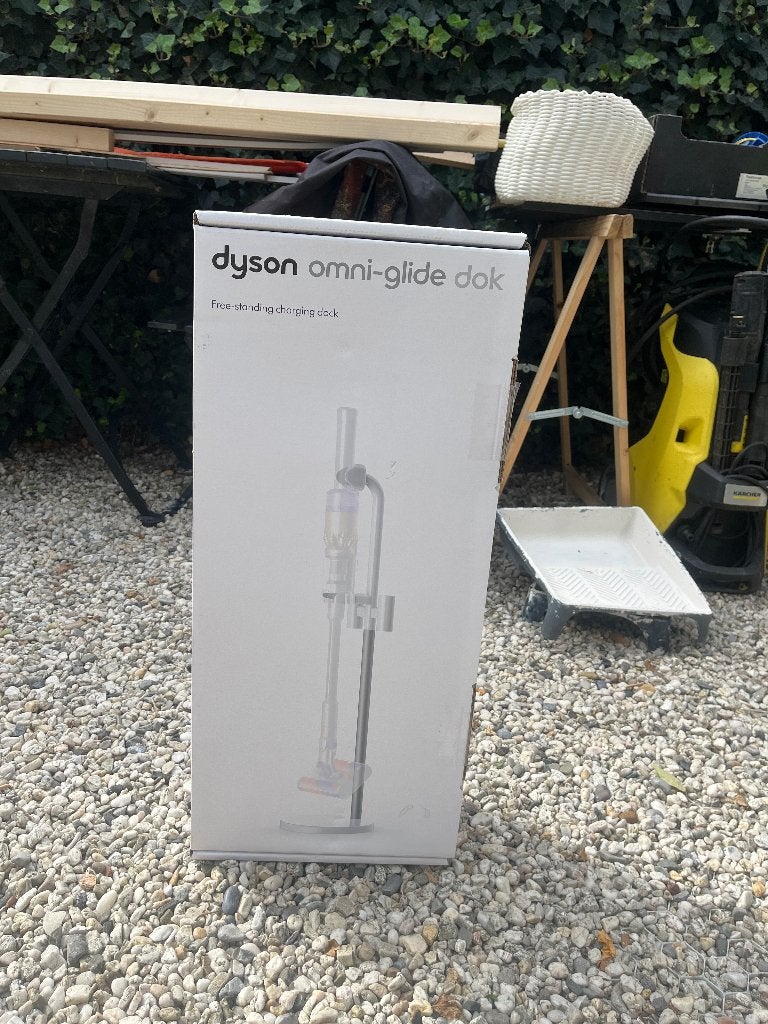 Dyson Omni-glide Floor dok NIEUW in doos, Ophalen of Verzenden, Nieuw