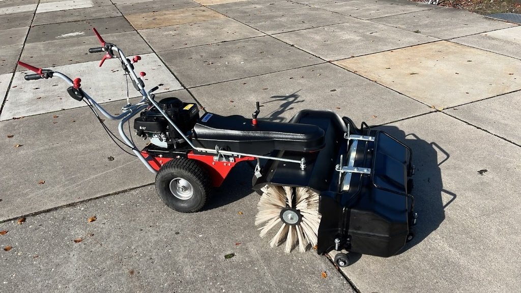 limpar 104 pro  veegmachine tielburger honda, Ophalen, Zo goed als nieuw, Limpar