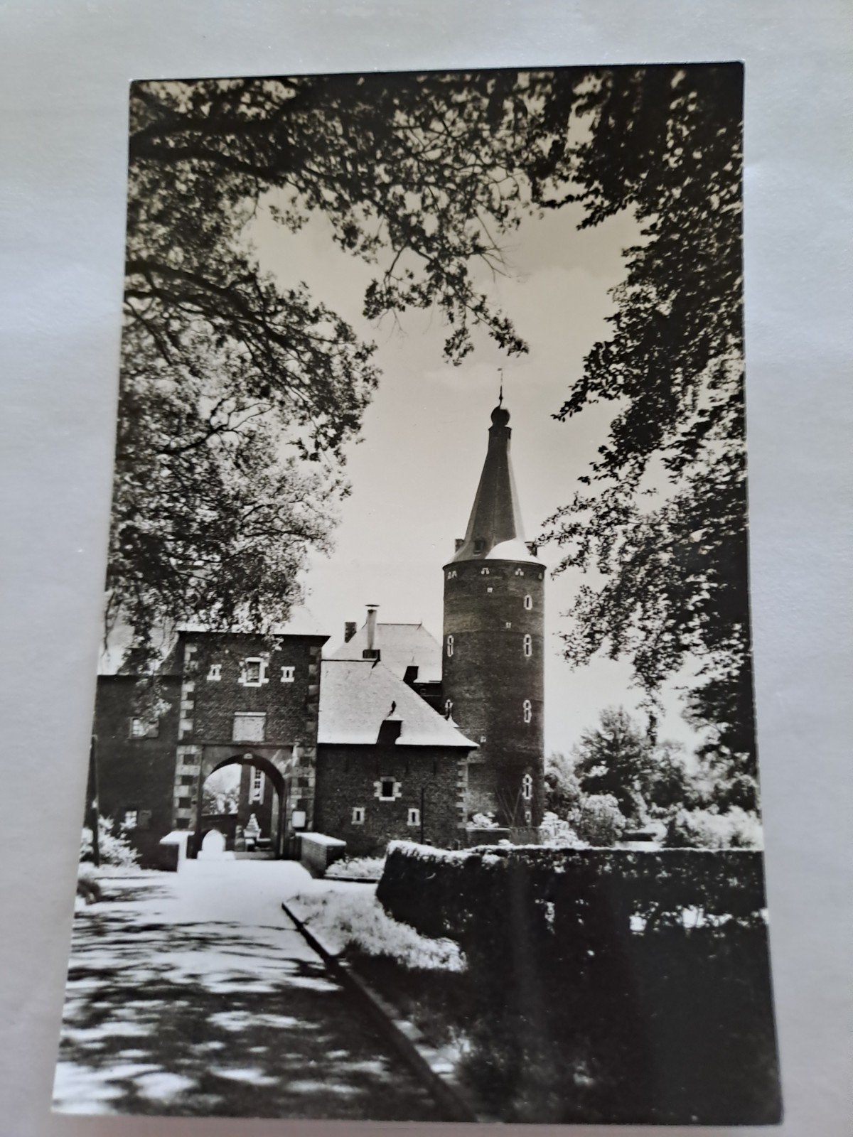Hoensbroek, Ophalen of Verzenden