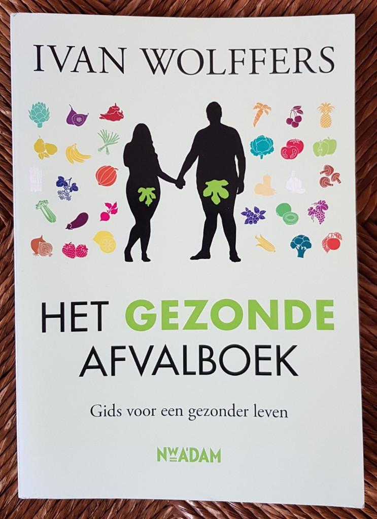 Het gezonde afvalboek - Ivan Wolffers - IGST, Ophalen of Verzenden, Gelezen, Gezondheid en Conditie, Ivan Wolffers