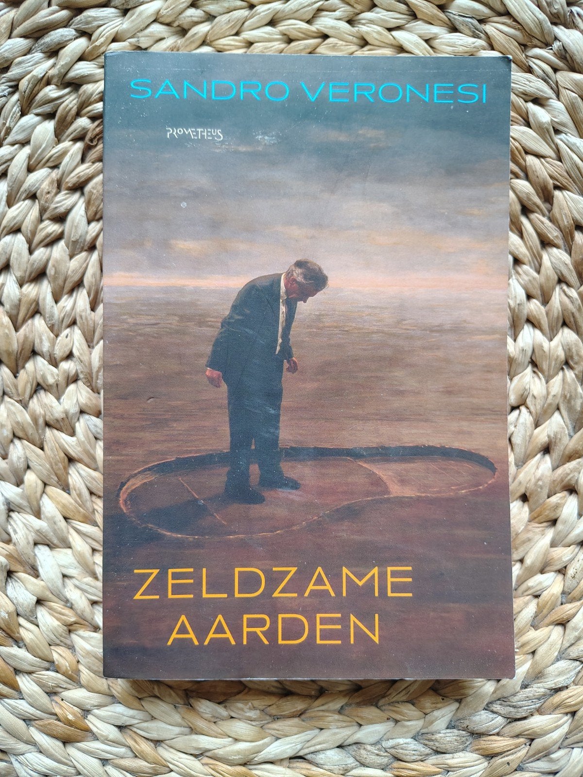 Sandro Veronesi - Zeldzame aarden, Ophalen of Verzenden