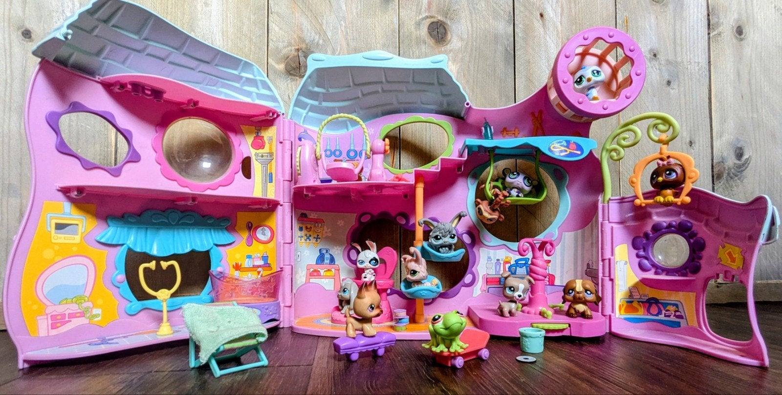 Little Pet Shop Speelsets en Figuurtjes, Ophalen, Gebruikt, Jongen of Meisje