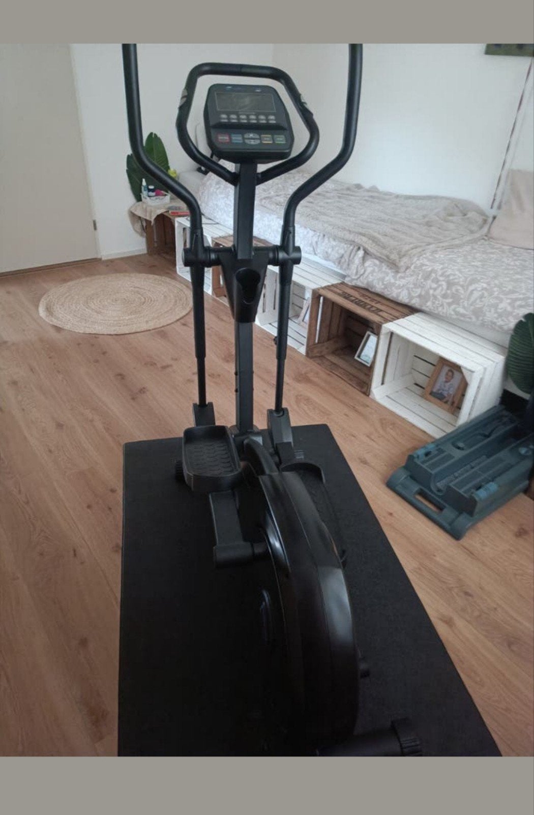 Zo goed als nieuwe Crosstrainer!, Sport en Fitness, Fitnessapparatuur, Ophalen of Verzenden, Zo goed als nieuw, Crosstrainer