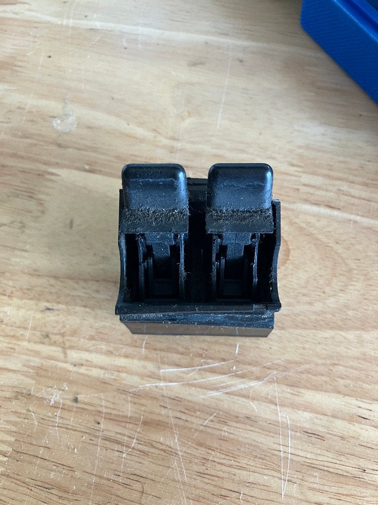 Elektrisch Raam Schakelaar Audi TT 8N0959855A, Ophalen of Verzenden, Gebruikt, Audi