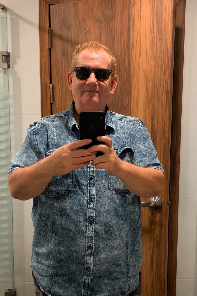 Man (58) single en lief zoekt leuke gezellige single vrouw