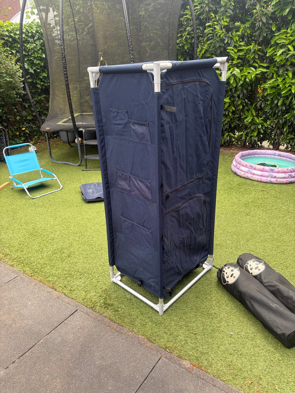Campingkast / Opbergkast voor Kamperen, Ophalen of Verzenden, Gebruikt