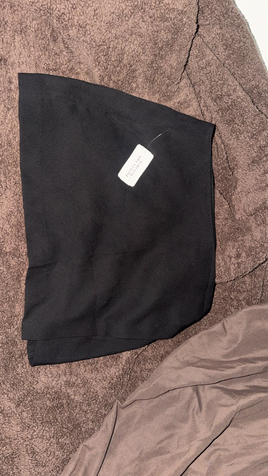 Forever 21 Zwart Kort rokje Maat L, Kleding | Dames, Verzenden, Zwart, Maat 42/44 (L), Nieuw