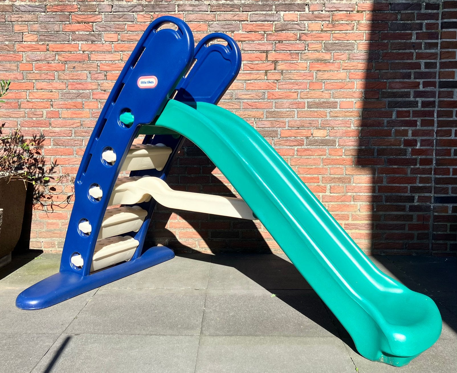 Little Tikes glijbaan, Ophalen, Zo goed als nieuw, Glijbaan