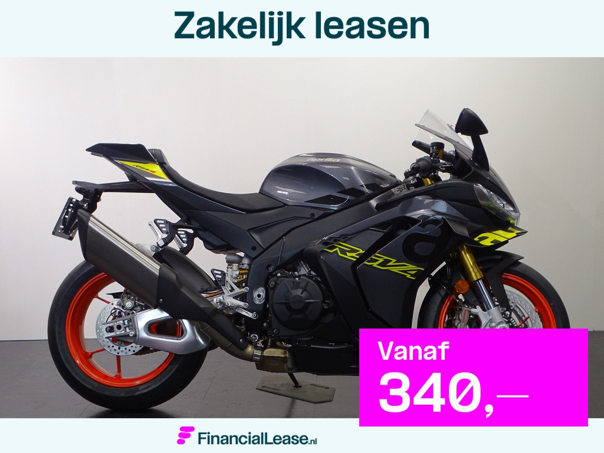 Aprilia RSV4, Nieuw, Bedrijf, Super Sport, Meer dan 35 kW
