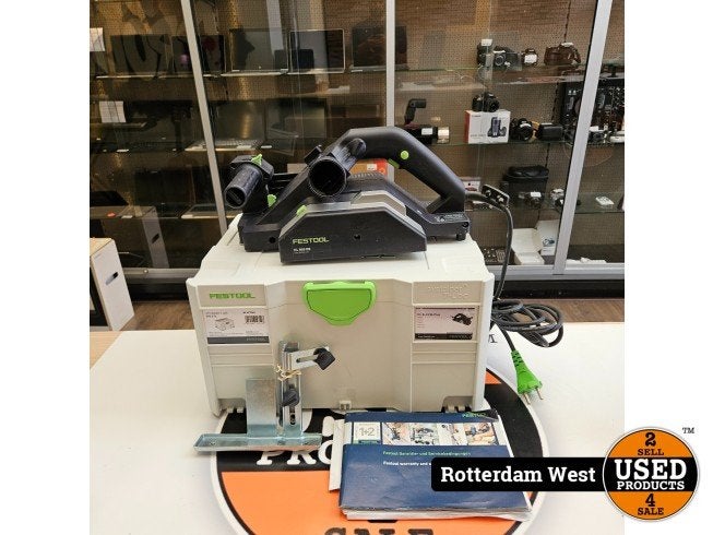 Festool HL 850 EB 2013 - Zeer Mooie Staat
