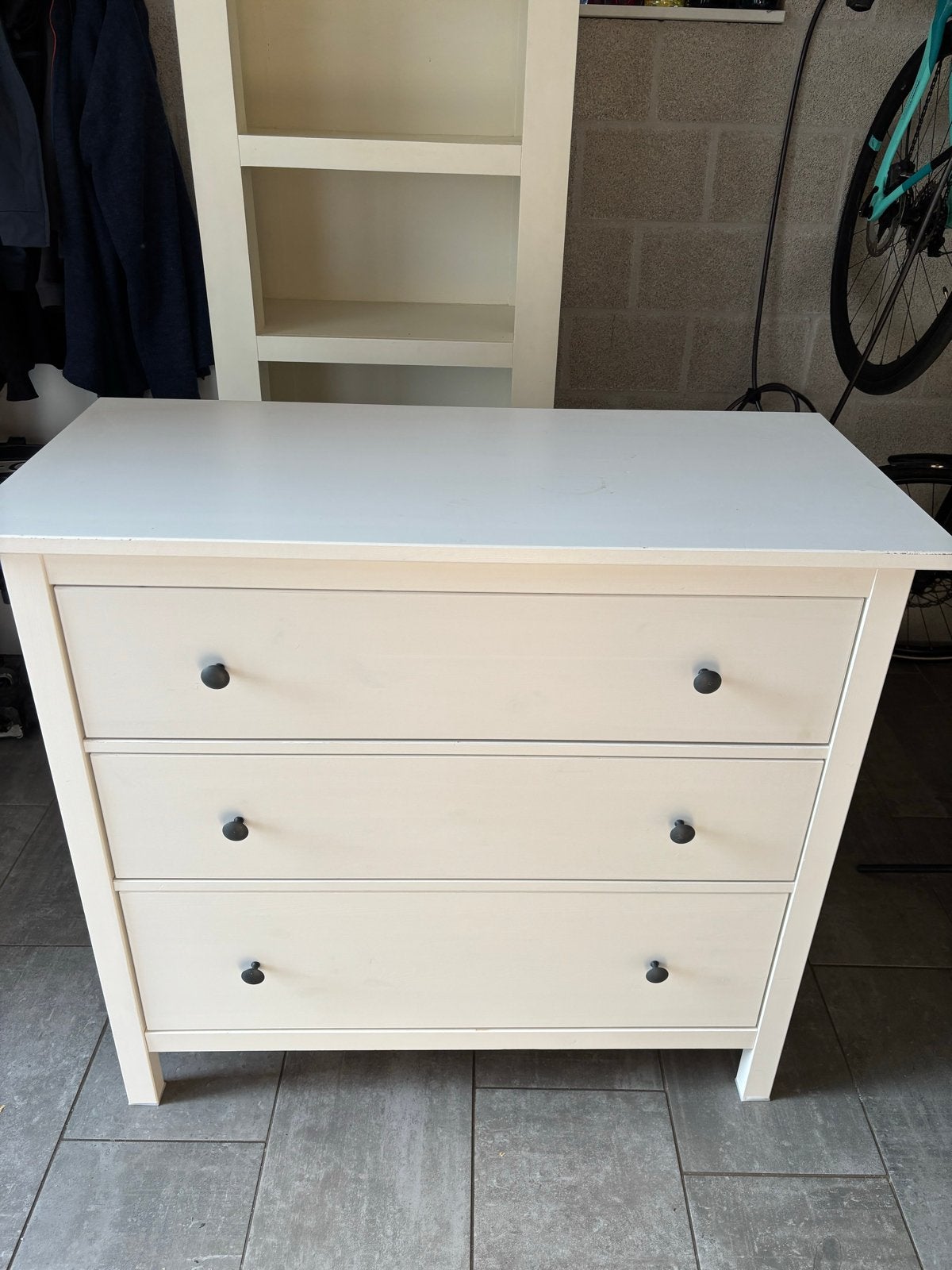 IKEA ladekast met 3 lades - Gebruikt, Huis en Inrichting, Ophalen, Gebruikt, 50 tot 100 cm, 3 of 4 laden