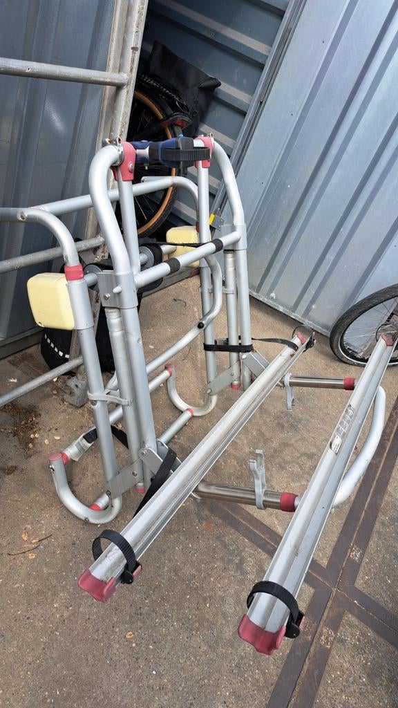 Te koop luxe Fietsendrager voor caravan of camper, Ophalen of Verzenden