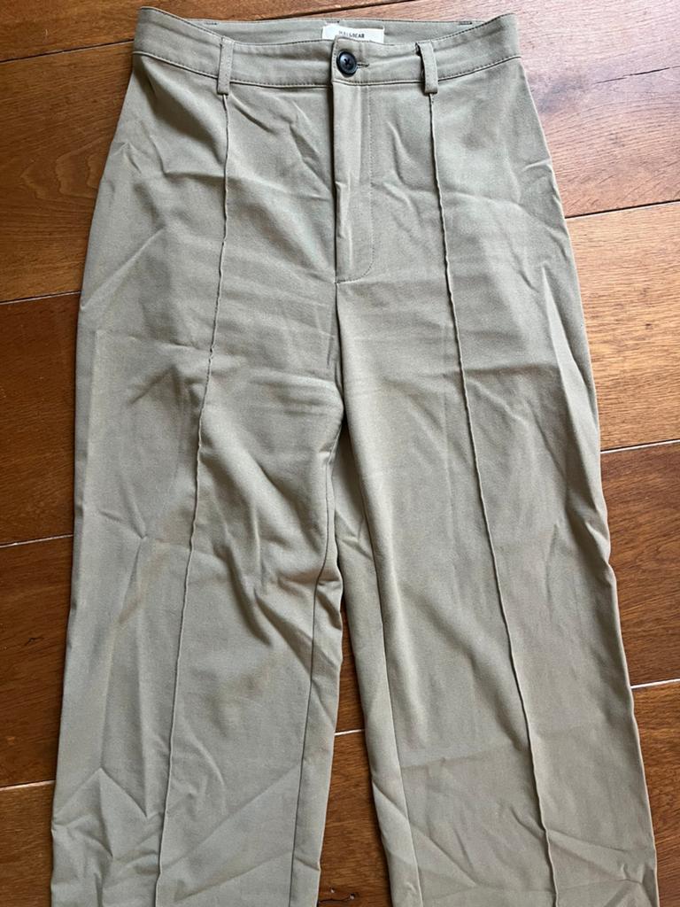 Pull and bear pantalon, Kleding | Dames, Maat 38/40 (M), Verzenden, Zo goed als nieuw, Lang