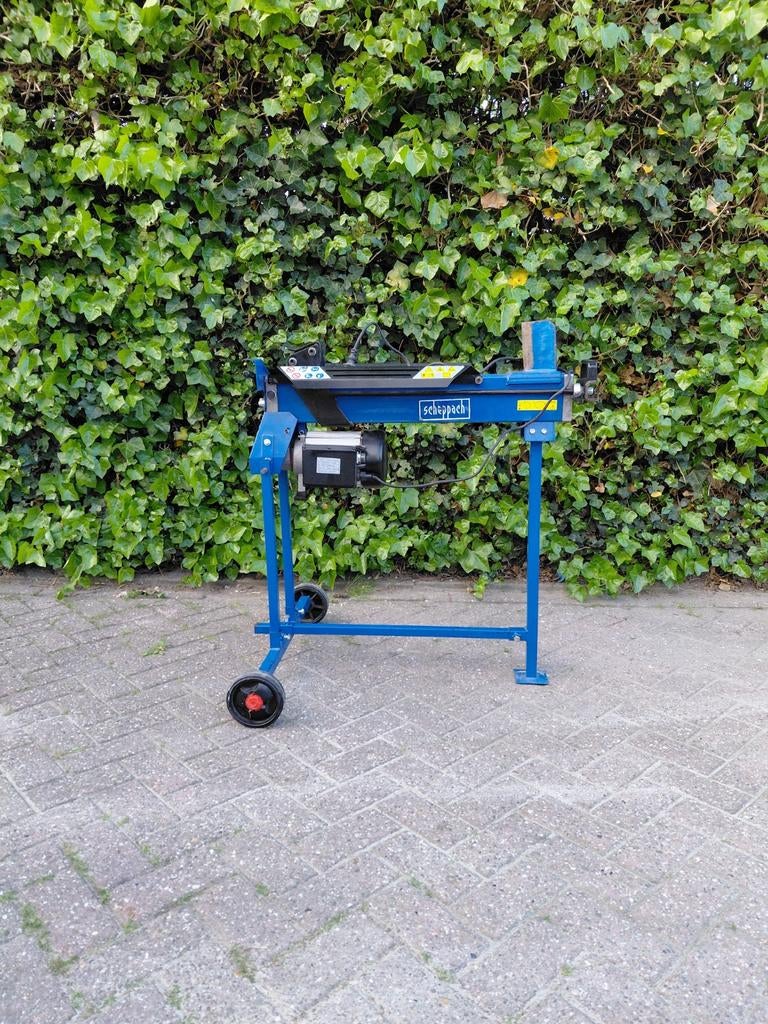 Kloofmachine, Ophalen, Liggend