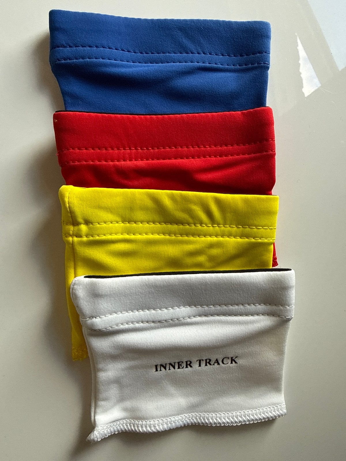 Schaatsen wedstrijd bandjes nieuw!!!!!!, Ophalen of Verzenden, Zo goed als nieuw, Overige typen, Overige merken
