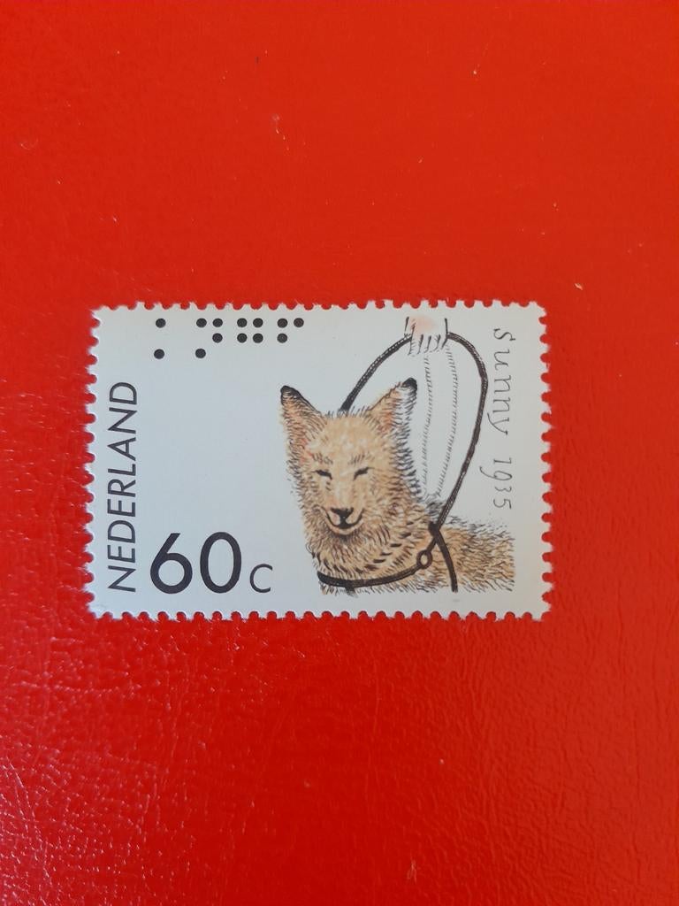 Postzegel Nederland (093), Ophalen of Verzenden