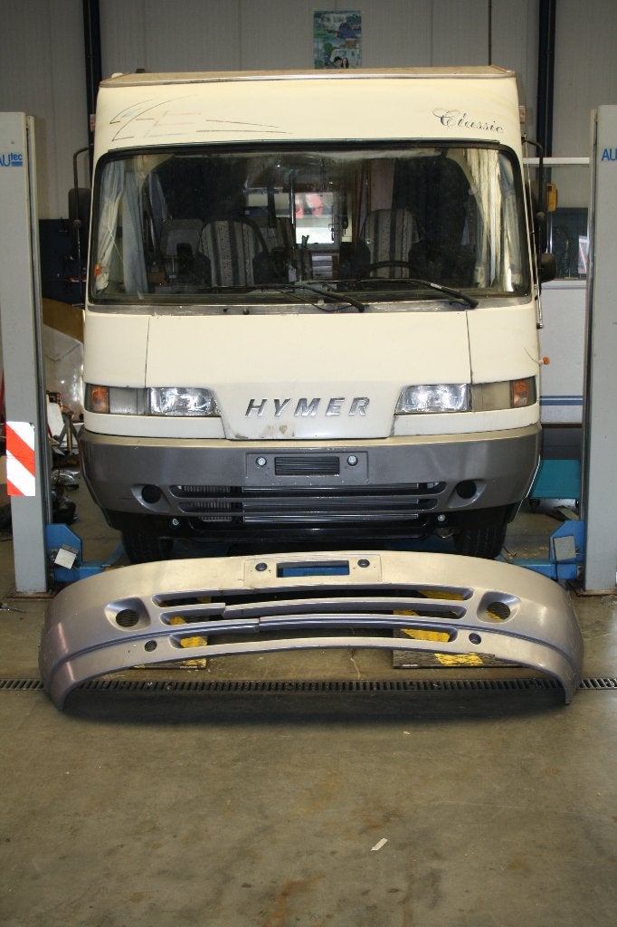 Hymer Hymermobil b klasse 1991-2002 voorbumper, Gebruikt, Hymer, Info@hymer.com, Ophalen
