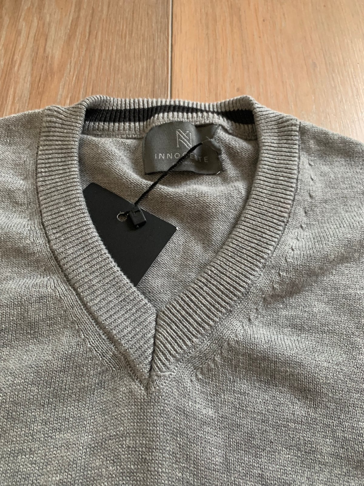 Grijze truien maat s, Kleding | Heren, Grote Maten, Ophalen of Verzenden, Nieuw, Grijs