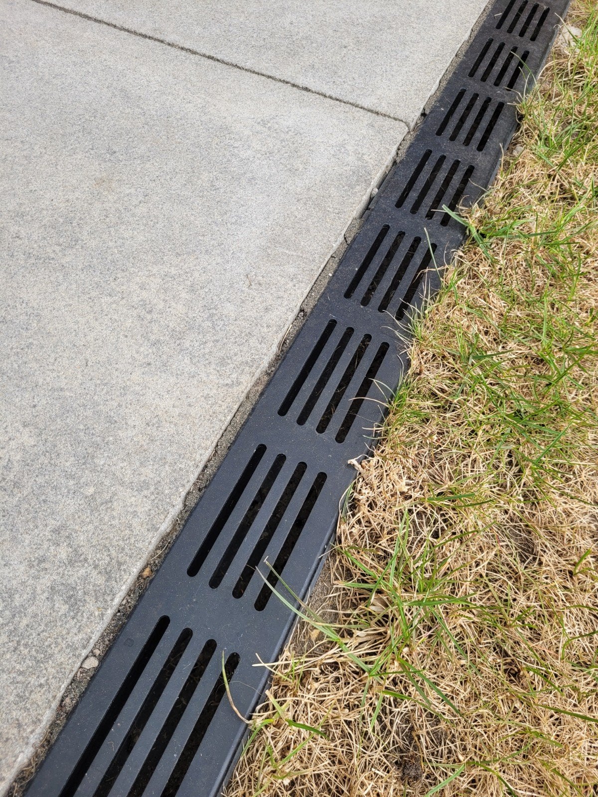 Afwateringsgoot / drain, Ophalen of Verzenden, Zo goed als nieuw